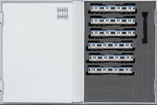 TOMIX トミックス 相模鉄道11000系基本・増結セット 98381 98382