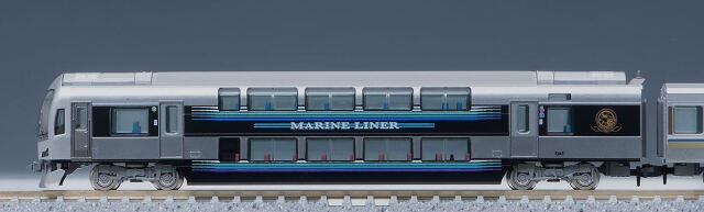 TOMIX 98389 マリンライナーセットE 5両セット