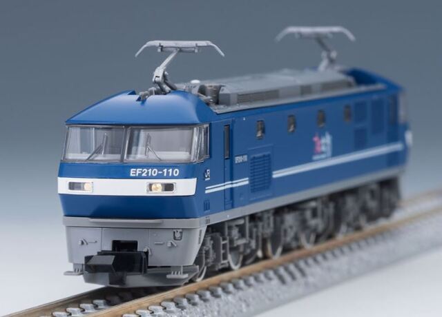 TOMIX トミックス JR EF210系コンテナ列車セット 98394