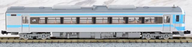 TOMIX トミックス JR キハ185系特急ディーゼルカー(JR四国色