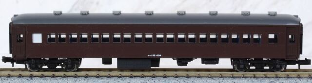 TOMIX トミックス 国鉄 旧型客車（宗谷本線普通列車）セット 98413