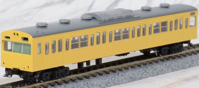 Amazon | TOMIX Nゲージ 103系通勤電車 ユニットサッシ