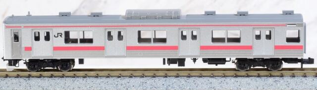 TOMIX トミックス JR 205系通勤電車（前期車・京葉線）基本セット 98442 