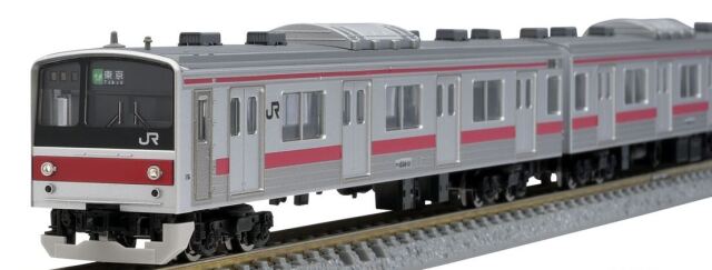 大人気の TOMIX 98442 205系京葉線 10両箱無し 鉄道模型 鉄道