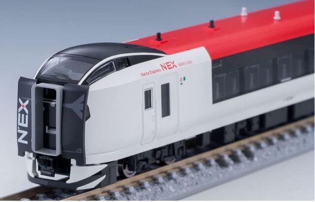 TOMIX トミックス JR E259系特急電車（成田エクスプレス）基本セット 98459