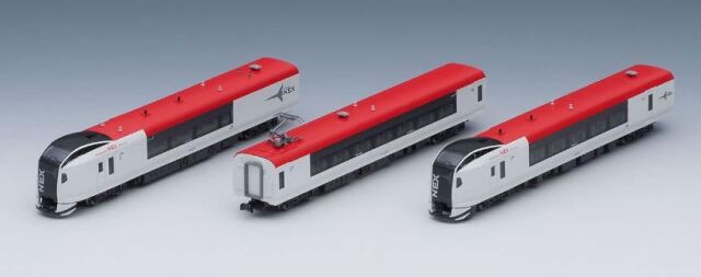 トミックス　TOMIX TOMIX トミックス JR E259系特急電車（成田エクスプレス）基本セット 98459