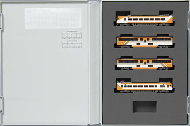 Djtmid_taさん専用 近畿日本鉄道 30000系ビスタEX(新塗装・喫煙室付)セット｜製品