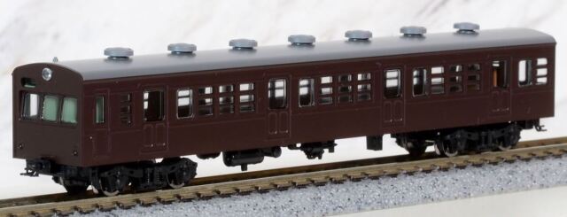 トミックス 国鉄72・73系 増結セットＢ　98465 3両セット TOMIX 72・73形通勤電車増結セットB 品番:98465 #トミックス