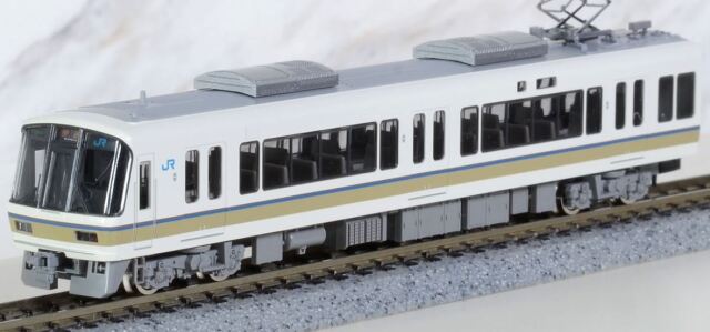 TOMIX トミックス JR 221系近郊電車基本セットB 98467