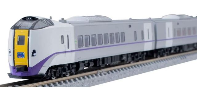 TOMIX トミックス JR キハ261-1000系特急ディーゼルカー（6次車