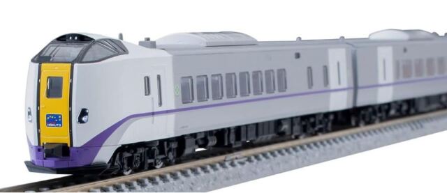 TOMIX トミックス JR キハ261-1000系特急ディーゼルカー(6次車