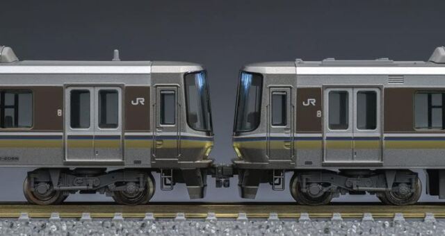 TOMIX トミックス JR 223-2000系近郊電車基本セット 98478