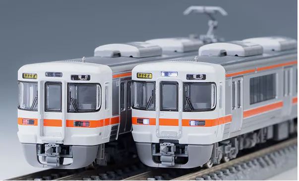 TOMIX トミックス JR 313-5000系近郊電車増結セットB 98484