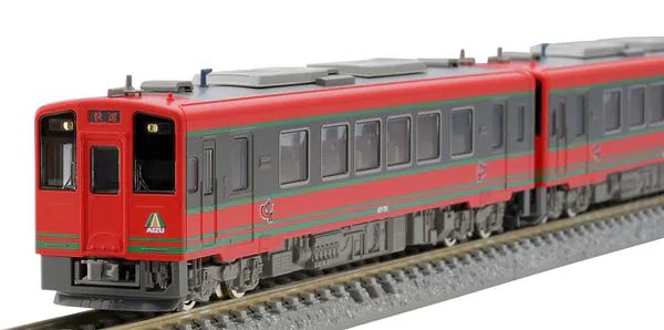 トミックス 98509 会津鉄道 AT700.750形セット トミックス 98509 会津鉄道AT-700・AT-750形 3両セット Nゲージ