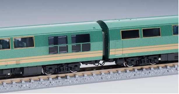 TOMIX 98512 キハ70・71形ディーゼルカー(ゆふいんの森Ⅰ世更新後) TOMIX】キハ70・71形 ゆふいんの森I世（更新後）2025年10月再