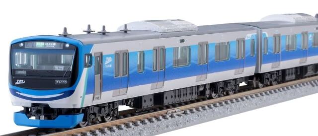 TOMIX トミックス 東京臨海高速鉄道 71-000形（りんかい線）基本セット