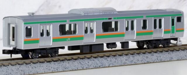 JR E231-1000系電車(東海道線・更新車)基本セットB｜製品情報