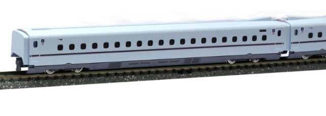TOMIX トミックス JR N700-8000系山陽・九州新幹線増結セット 98519