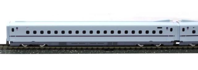 TOMIX トミックス JR N700-8000系山陽・九州新幹線増結セット 98519