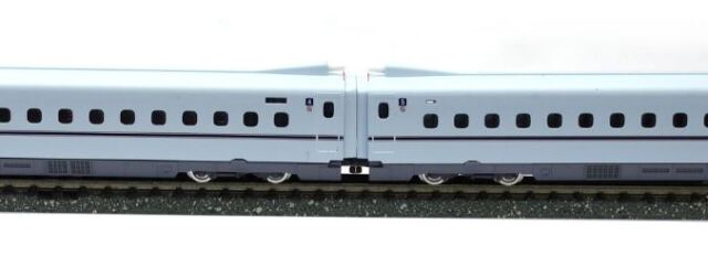 TOMIX トミックス JR N700-8000系山陽・九州新幹線増結セット 98519