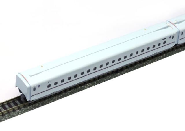 TOMIX トミックス JR N700-8000系山陽・九州新幹線増結セット 98519