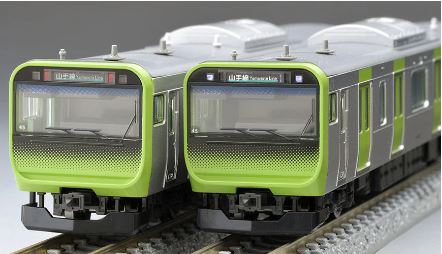 TOMIX トミックス JR E235-0系電車（後期型・山手線）基本セット