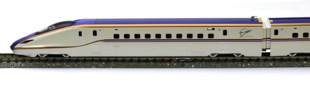 TOMIX トミックス JR E7系北陸・上越新幹線基本セット 98530