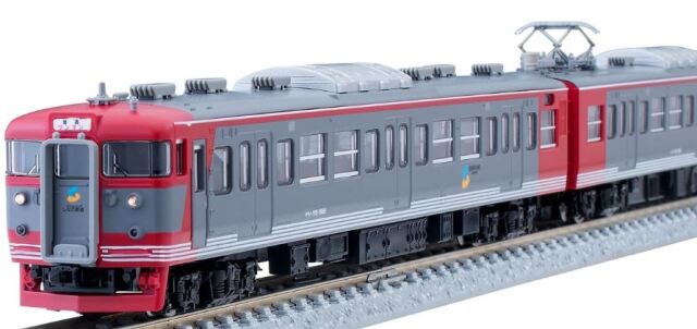 TOMIX トミックス しなの鉄道115系電車セット 98533