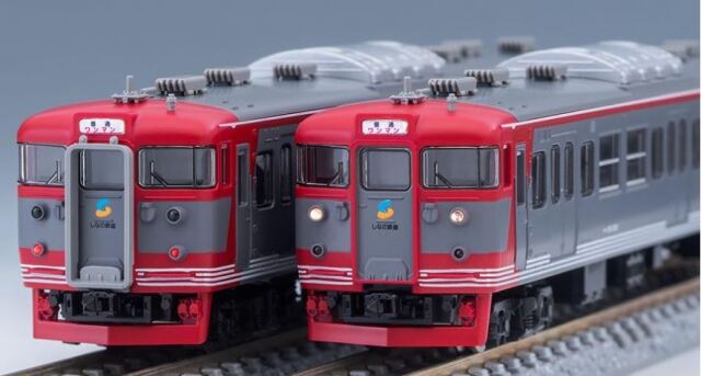 TOMIX トミックス しなの鉄道115系電車セット 98533