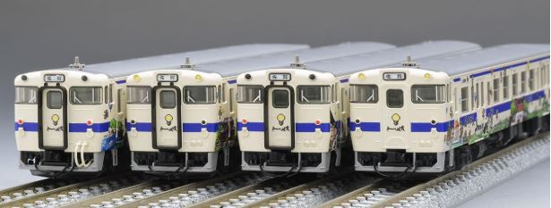 TOMIX トミックス JR キハ47-8000形ディーゼルカー(ロマンシング佐賀