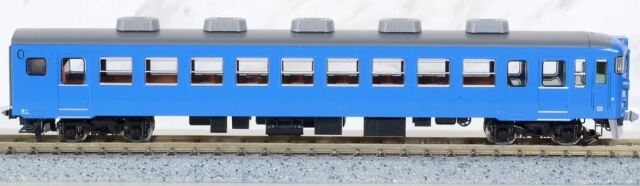TOMIX トミックス JR 475系電車(北陸本線・青色)セット 98547