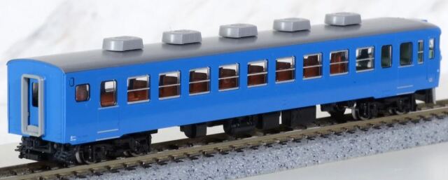 TOMIX トミックス JR 475系電車(北陸本線・青色)セット 98547