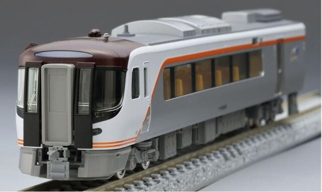 TOMIX トミックス JR HC85系ハイブリッド車(南紀)セット 98556