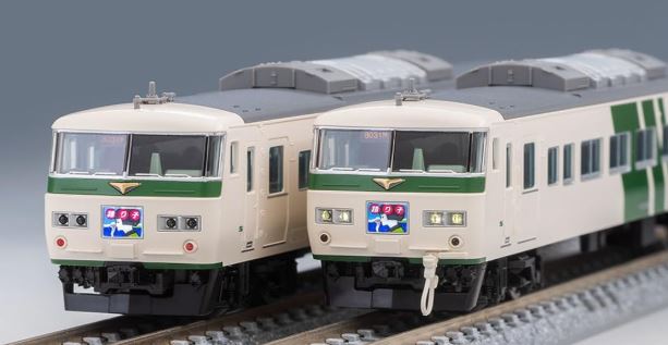 TOMIX トミックス JR 185-200系特急電車（踊り子・強化型スカート