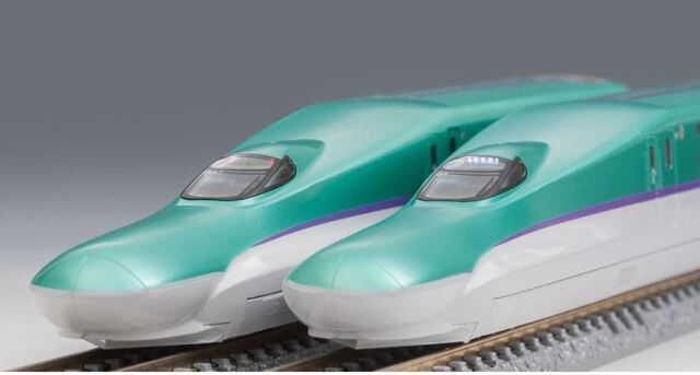 模型