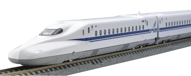 TOMIX トミックス JR N700-1000系(N700A)東海道・山陽新幹線基本＋増結