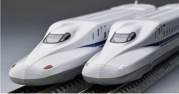 TOMIX トミックス JR N700-1000系(N700A)東海道・山陽新幹線基本＋増結