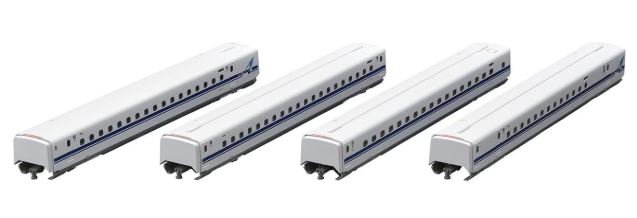 TOMIX トミックス JR N700-1000系(N700A)東海道・山陽新幹線基本＋増結