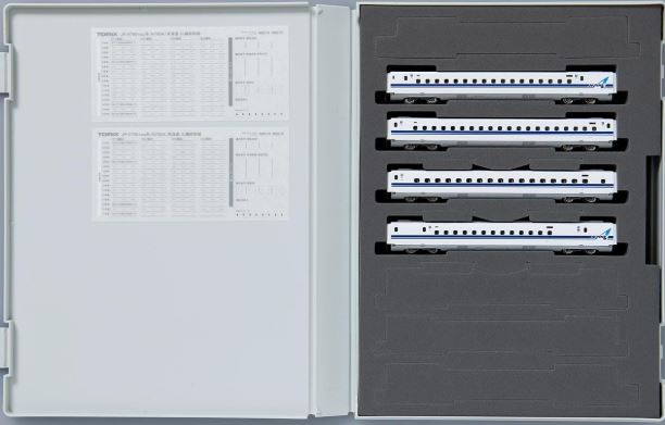 ルイです。他の方購入不可です。 TOMIX トミックス JR N700-1000系(N700A)東海道・山陽新幹線基本＋増結