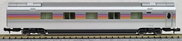 ★★★TOMIX　92410 JR E26系（カシオペア）増結セットB JR E26系カシオペア増結セットB｜製品情報｜製品検索｜鉄道模型
