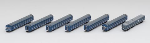 トミックス車両