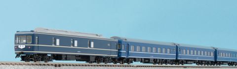 トミックス車両