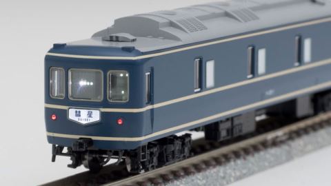 トミックス車両