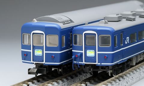 トミックス車両