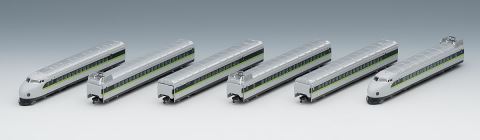 トミックス車両