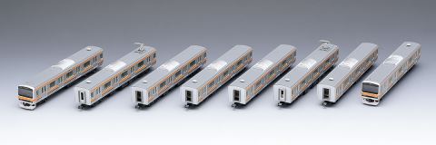 TOMIX トミックス JR E231-0系通勤電車(武蔵野線)セット 98649