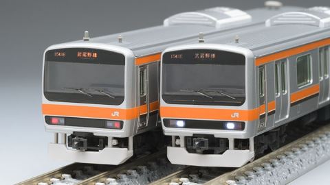 トミックス車両