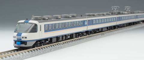 トミックス車両