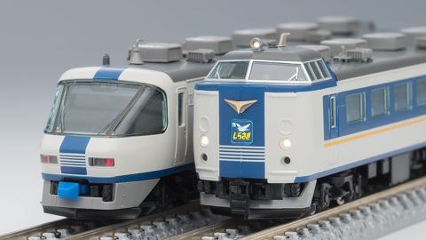 トミックス車両