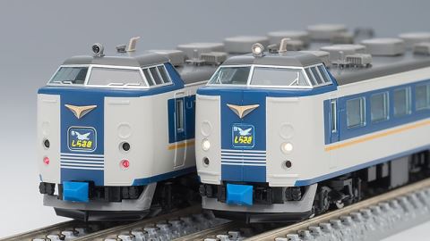 トミックス車両